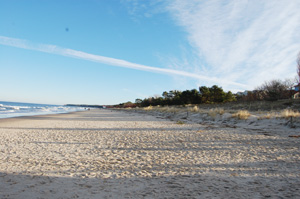 Zinnowitz Strand