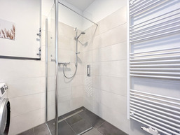 kleines Badezimmer